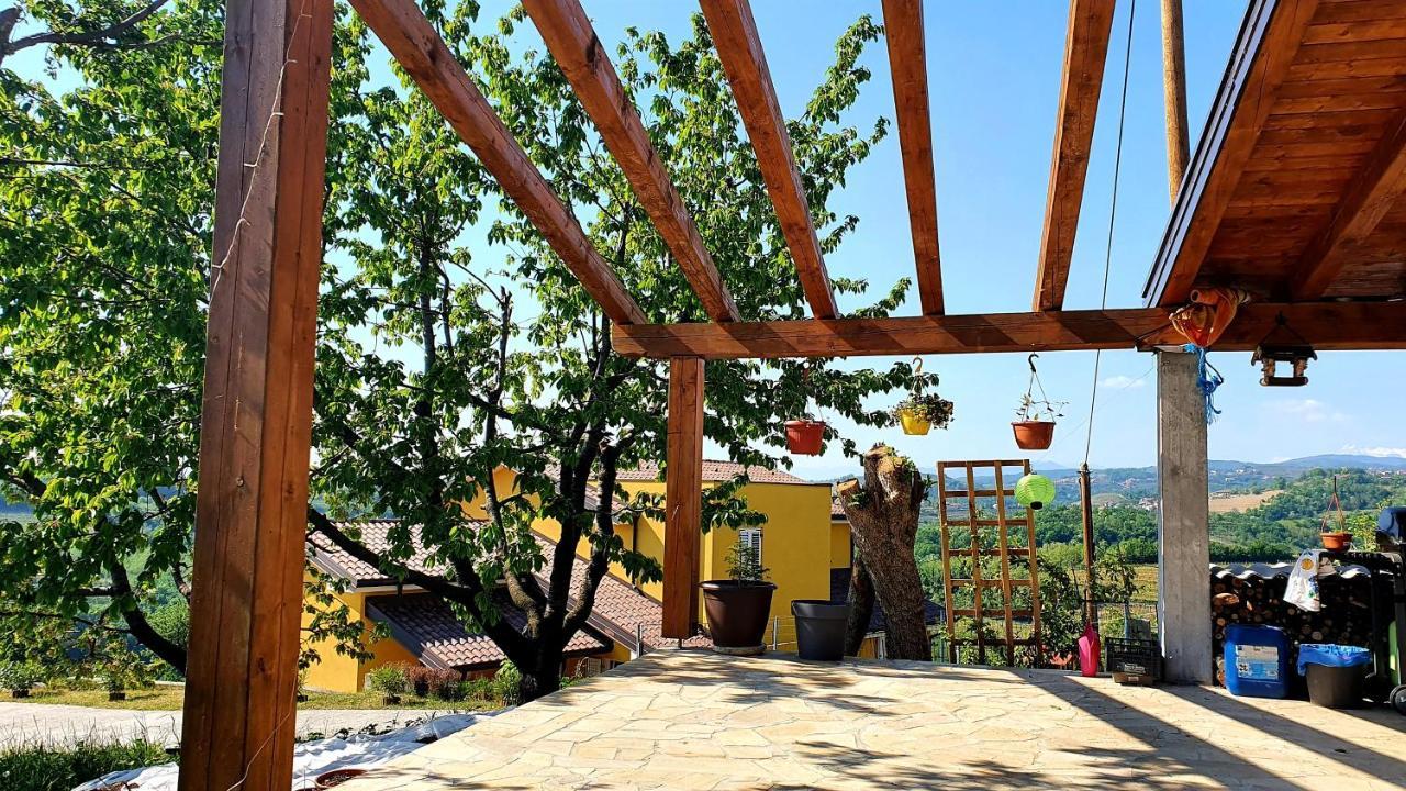 Entire House In The Heart Of Kozana Apartamento Dobrovo Exterior foto