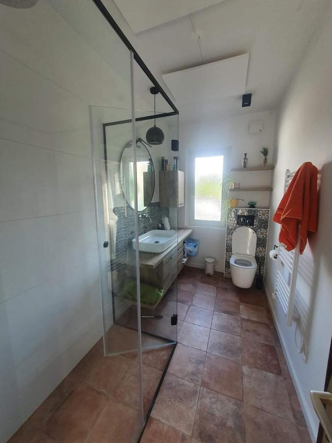 Entire House In The Heart Of Kozana Apartamento Dobrovo Exterior foto