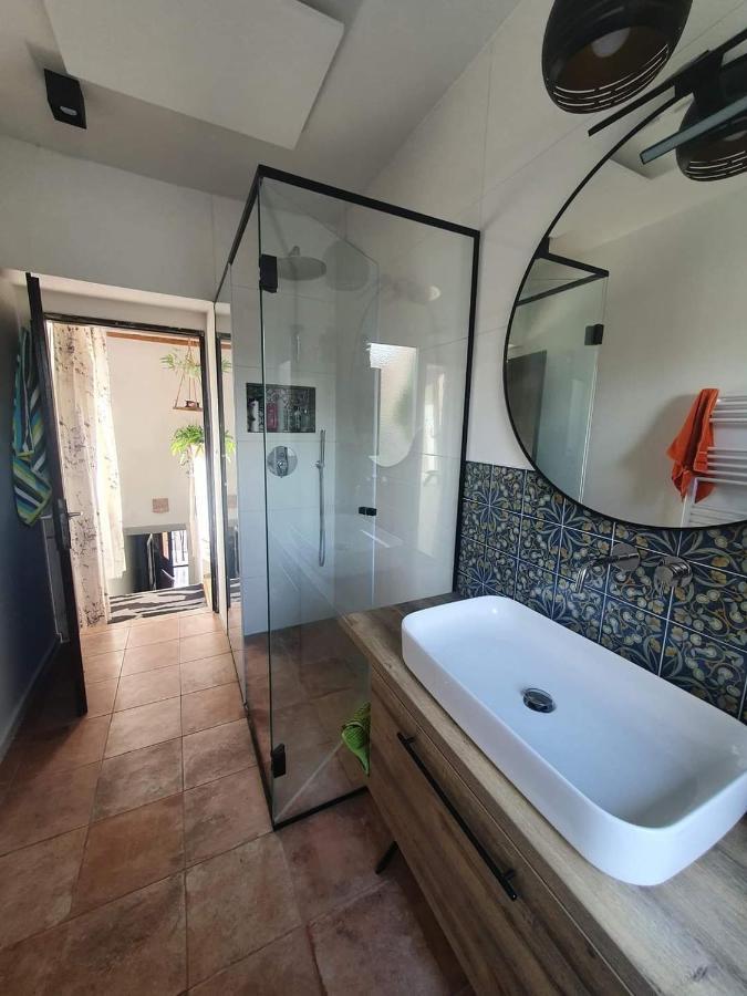 Entire House In The Heart Of Kozana Apartamento Dobrovo Exterior foto